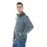 VESTE SPORT HOMME CALVIN KLEIN GRIS - CALVIN KLEIN