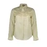 GANT CHEMISE FEMME MANCHES LONGUES BEIGE - GANT
