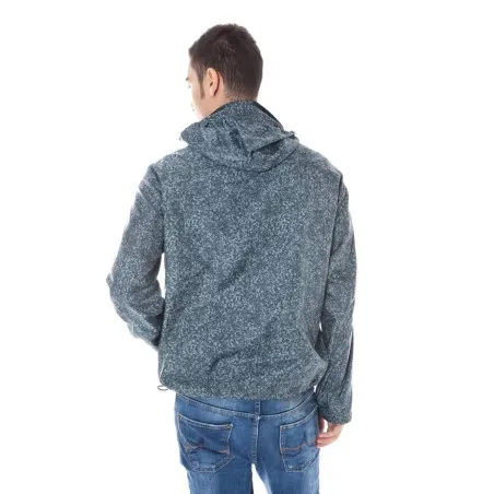 VESTE SPORT HOMME CALVIN KLEIN GRIS - CALVIN KLEIN