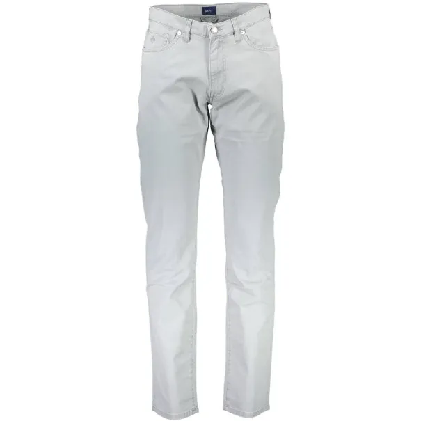 PANTALON HOMME GANT GRIS - GANT