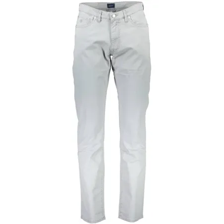 PANTALON HOMME GANT GRIS - GANT