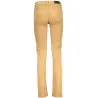 PANTALON FEMME GANT MARRON - GANT