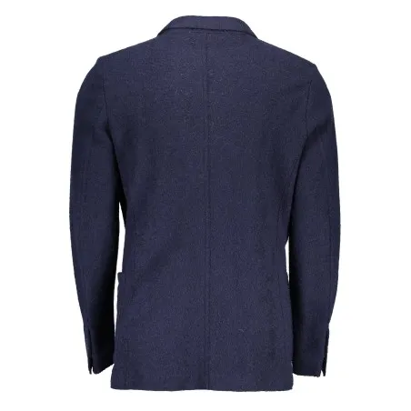 GANT VESTE HOMME CLASSIQUE BLEUE - GANT