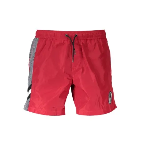 KL20MBM07_ROSSO_RED - KARL LAGERFELD BEACHWEAR