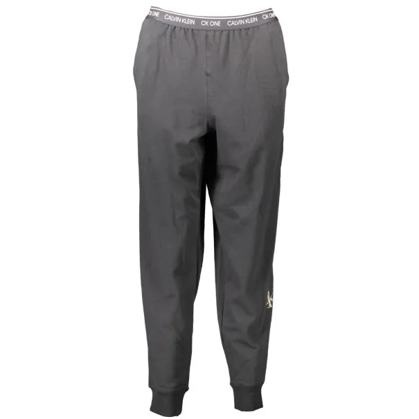 CALVIN KLEIN PYJAMA SOUS FEMME NOIR - CALVIN KLEIN