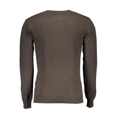 PULL MARRON POUR HOMME US POLO ASSN. - U.S. POLO ASSN