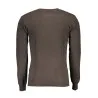 PULL MARRON POUR HOMME US POLO ASSN. - U.S. POLO ASSN