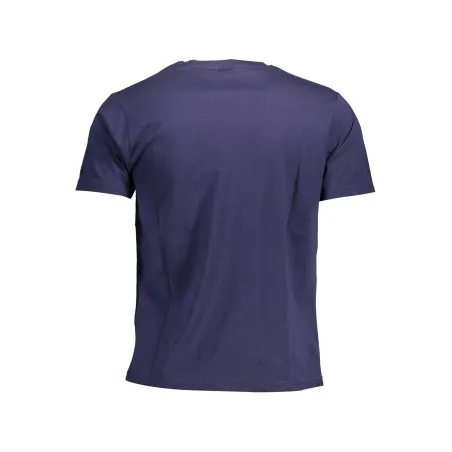 NORTH SAILS T-SHIRT MANCHES COURTES HOMME BLEU - NORTH SAILS