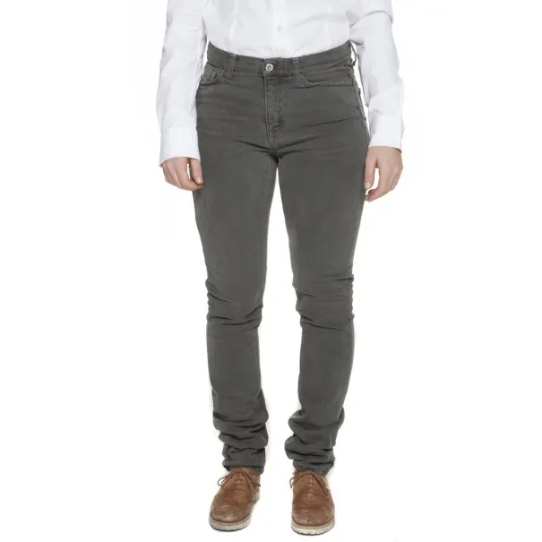 PANTALON VERT FEMME GANT - GANT