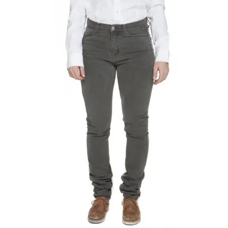 PANTALON VERT FEMME GANT - GANT