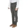 PANTALON VERT FEMME GANT - GANT