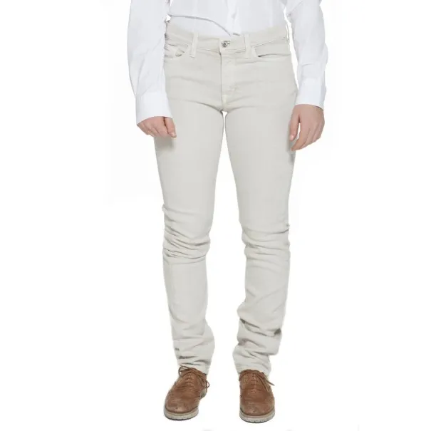 PANTALON FEMME BEIGE GANT - GANT