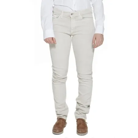 PANTALON FEMME BEIGE GANT - GANT