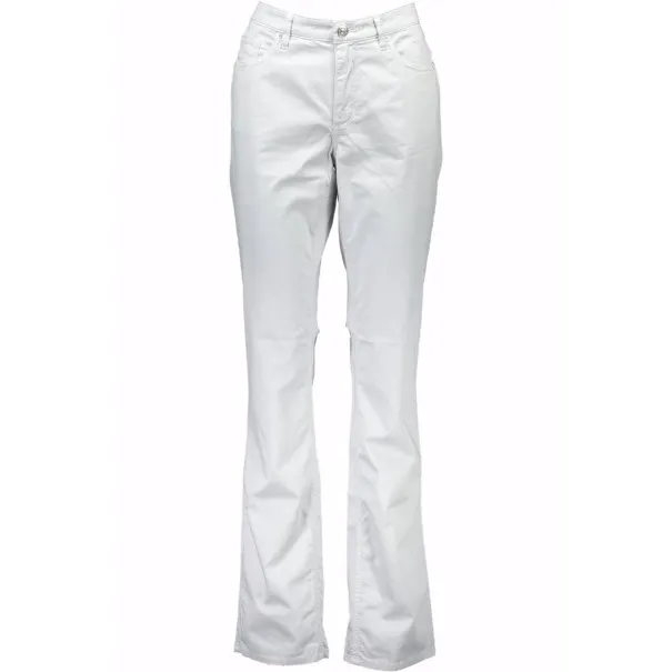 PANTALON FEMME GANT GRIS - GANT