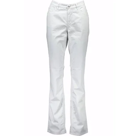 PANTALON FEMME GANT GRIS - GANT