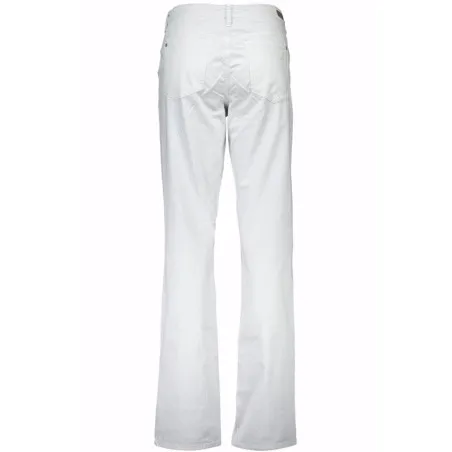 PANTALON FEMME GANT GRIS - GANT