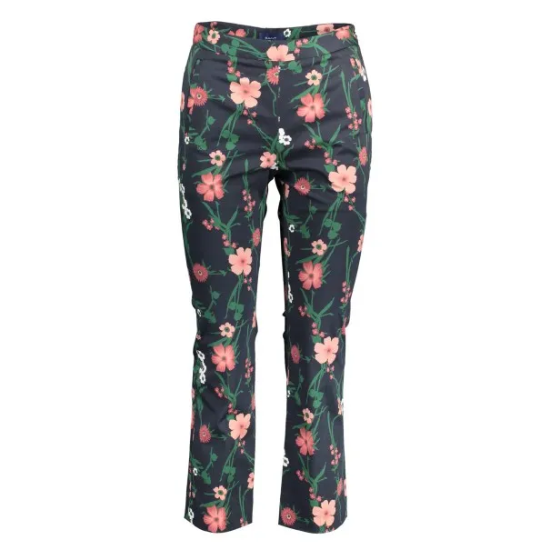 PANTALON FEMME GANT BLEU - GANT