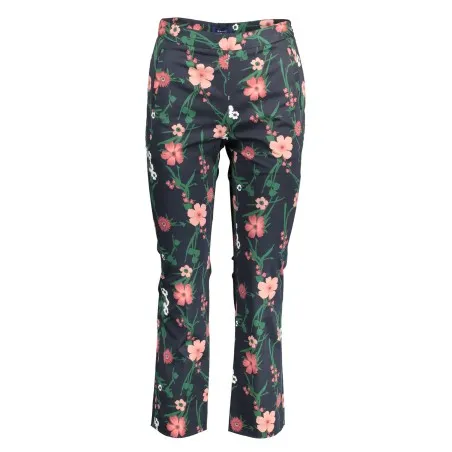 PANTALON FEMME GANT BLEU - GANT