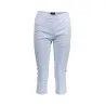 GANT PANTALON PINOCCHIETTO FEMME BLEU CLAIR - GANT