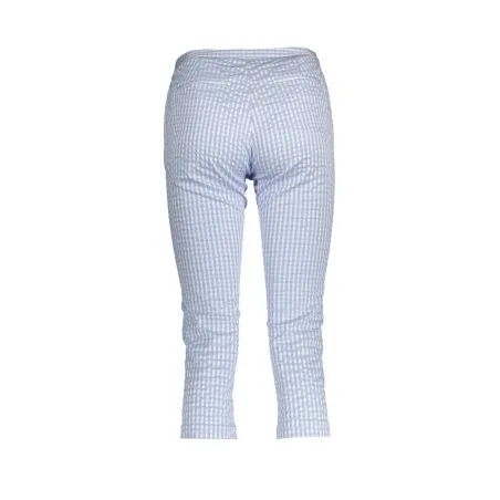 GANT PANTALON PINOCCHIETTO FEMME BLEU CLAIR - GANT