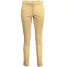 PANTALON FEMME BEIGE GANT - GANT