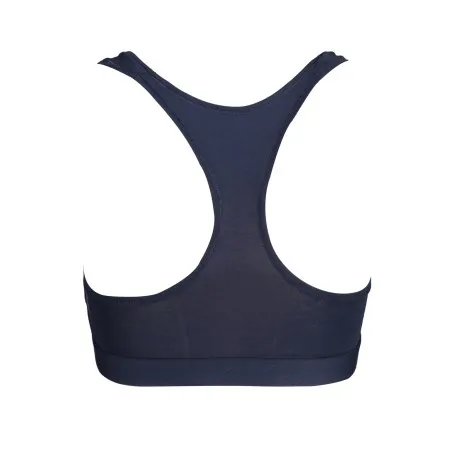 TOMMY HILFIGER SOUTIEN-GORGE BALCON FEMME BLEU - TOMMY HILFIGER