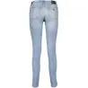GUESS JEANS JEANS DENIM FEMME BLEU CLAIR - GUESS JEANS