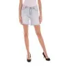 GANT JEANS SHORT FEMME BLEU CLAIR - GANT
