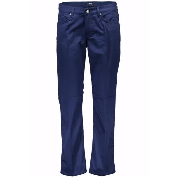 PANTALON FEMME GANT BLEU - GANT