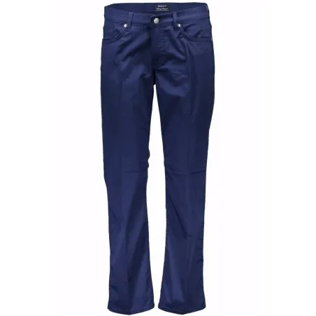 PANTALON FEMME GANT BLEU - GANT