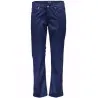 PANTALON FEMME GANT BLEU - GANT