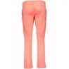 PANTALON FEMME GANT ROUGE - GANT