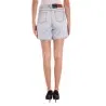 GANT JEANS SHORT FEMME BLEU CLAIR - GANT