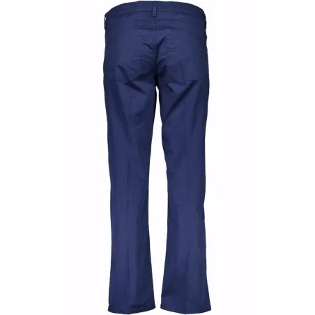 PANTALON FEMME GANT BLEU - GANT