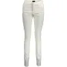 PANTALON FEMME GANT BLANC - GANT