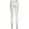 PANTALON FEMME GANT BLANC - GANT