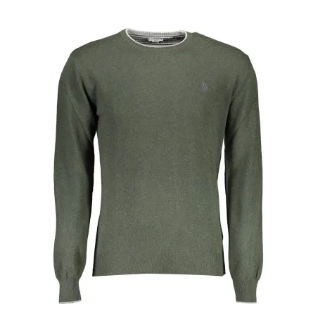PULL VERT POUR HOMME US POLO ASSN. - U.S. POLO ASSN