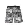 MAILLOT DE BAIN KARL LAGERFELD BEACHWEAR PARTS UNDER HOMME NOIR - KARL LAGERFELD BEACHWEAR