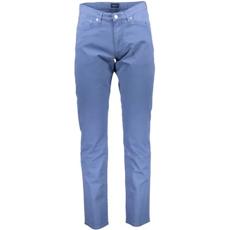 PANTALON HOMME GANT BLEU CLAIR - GANT