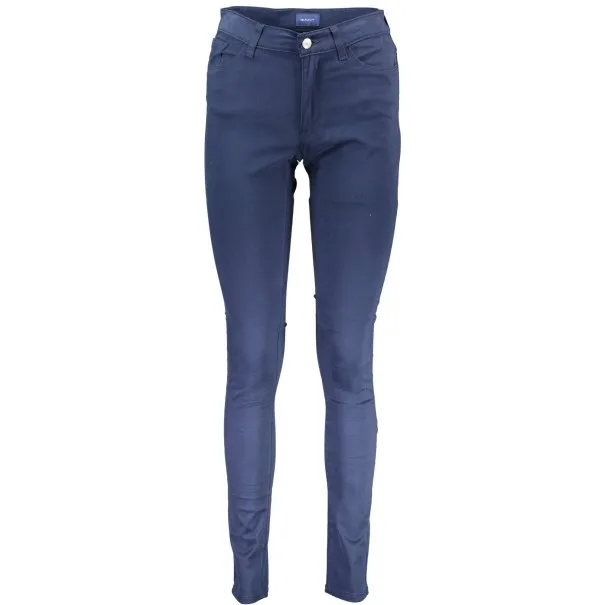 PANTALON FEMME GANT BLEU - GANT
