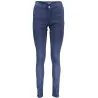 PANTALON FEMME GANT BLEU - GANT