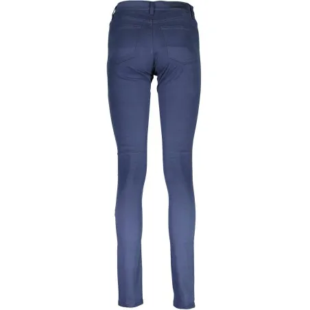 PANTALON FEMME GANT BLEU - GANT