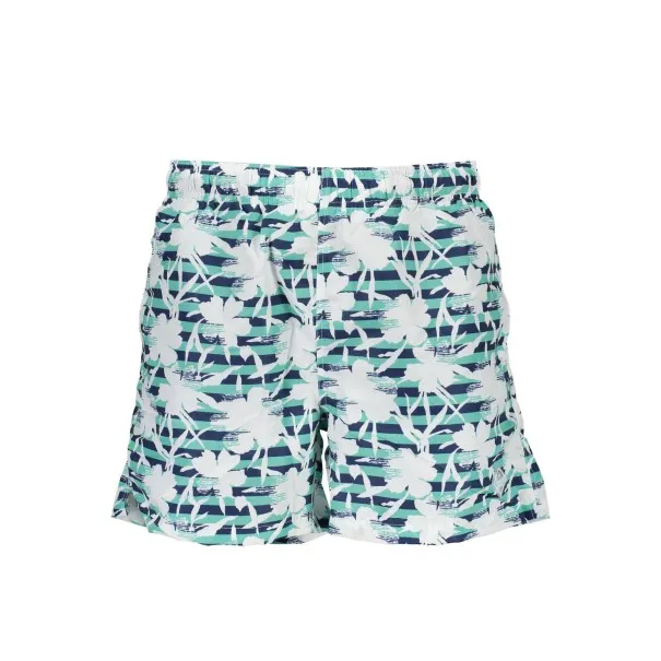 GANT MAILLOT DE BAIN PARTIE SOUS HOMME VERT - GANT