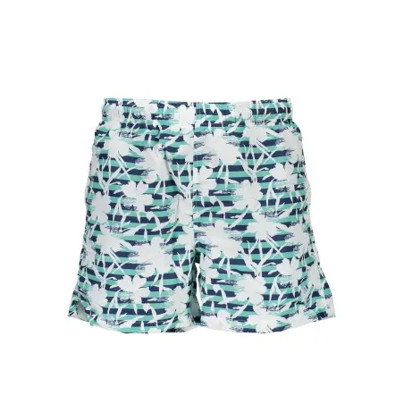 GANT MAILLOT DE BAIN PARTIE SOUS HOMME VERT - GANT