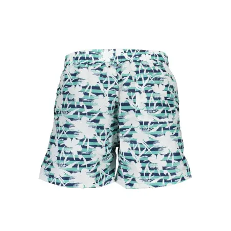 GANT MAILLOT DE BAIN PARTIE SOUS HOMME VERT - GANT