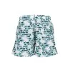 GANT MAILLOT DE BAIN PARTIE SOUS HOMME VERT - GANT