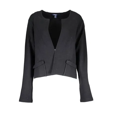 CARDIGAN NOIR FEMME GANT - GANT