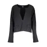 CARDIGAN NOIR FEMME GANT - GANT