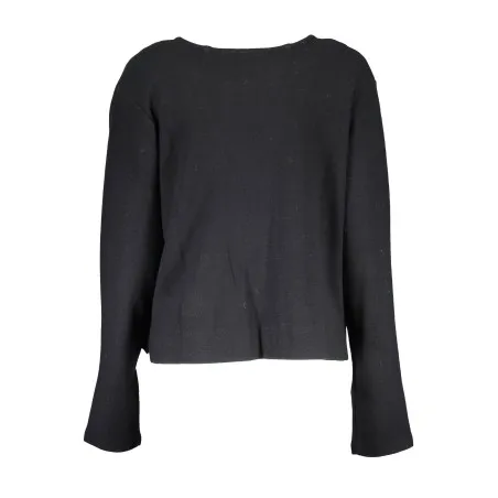 CARDIGAN NOIR FEMME GANT - GANT