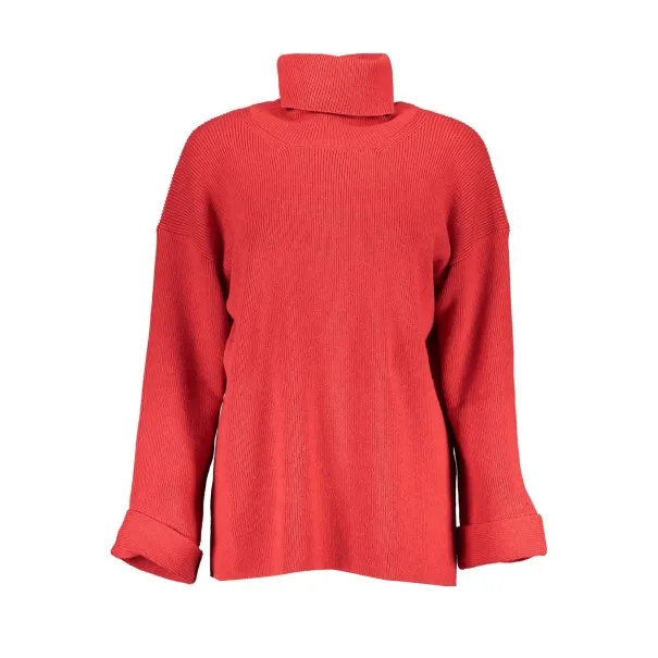 PULL ROUGE FEMME GANT - GANT